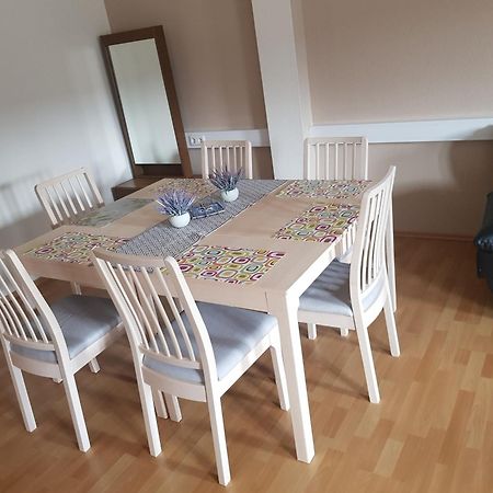 Ferienwohnung Am Ring Baar  외부 사진