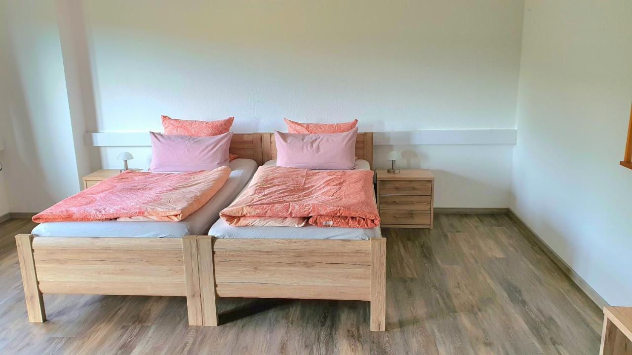 Ferienwohnung Am Ring Baar  외부 사진