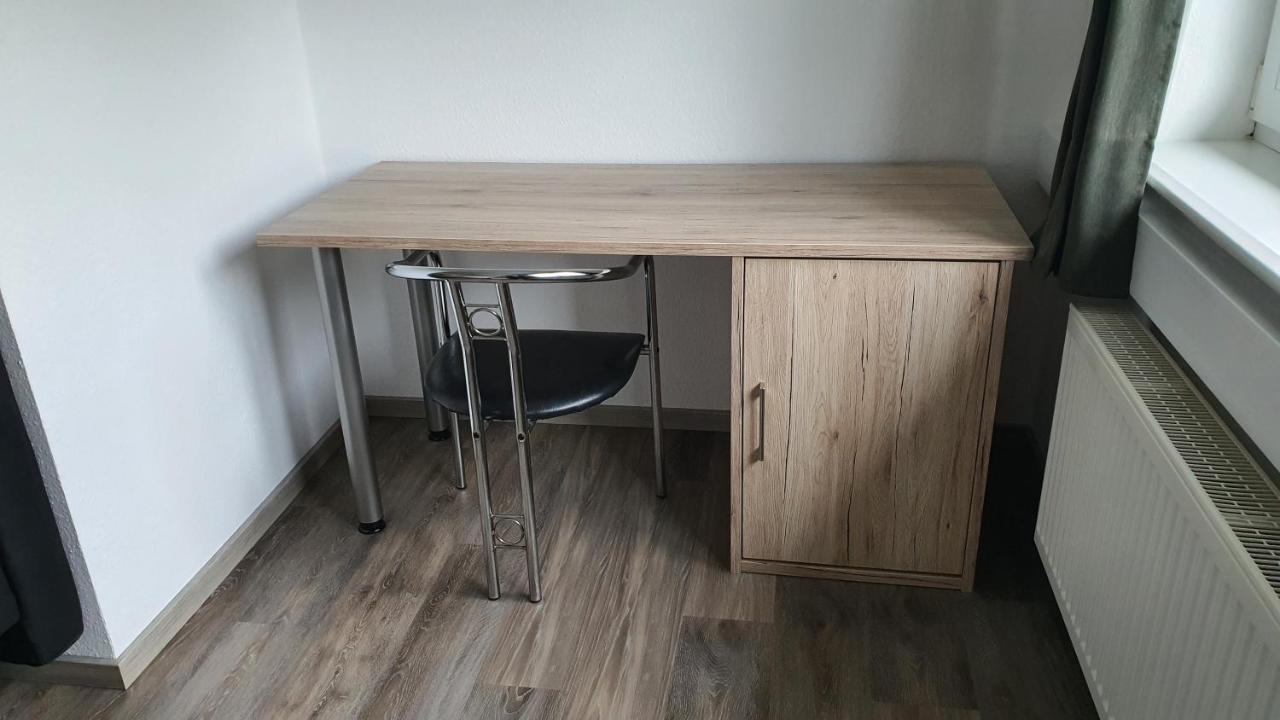 Ferienwohnung Am Ring Baar  외부 사진